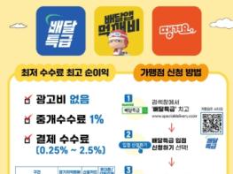 이천시, 공공배달앱 ‘배달특급’ 가맹점 집중 모집 기사 이미지