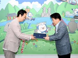 파주시, 우상욱 시립예술단 상임연출자 위촉 기사 이미지