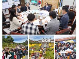 임실군, 2025 임실N치즈축제 성공 개최 총력 기사 이미지